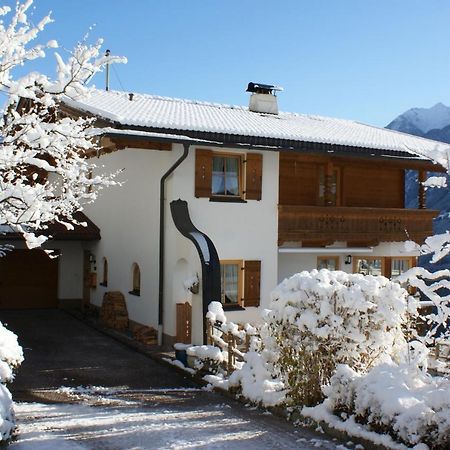 Appartamento Haus Am Stein Finkenberg Esterno foto
