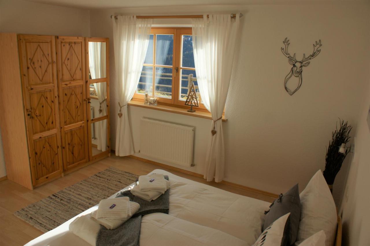 Appartamento Haus Am Stein Finkenberg Esterno foto
