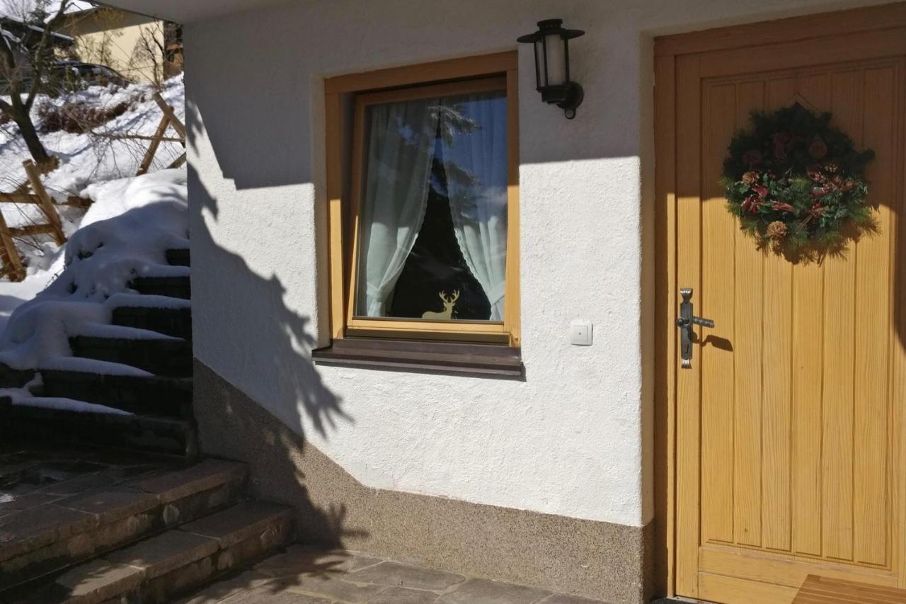 Appartamento Haus Am Stein Finkenberg Esterno foto