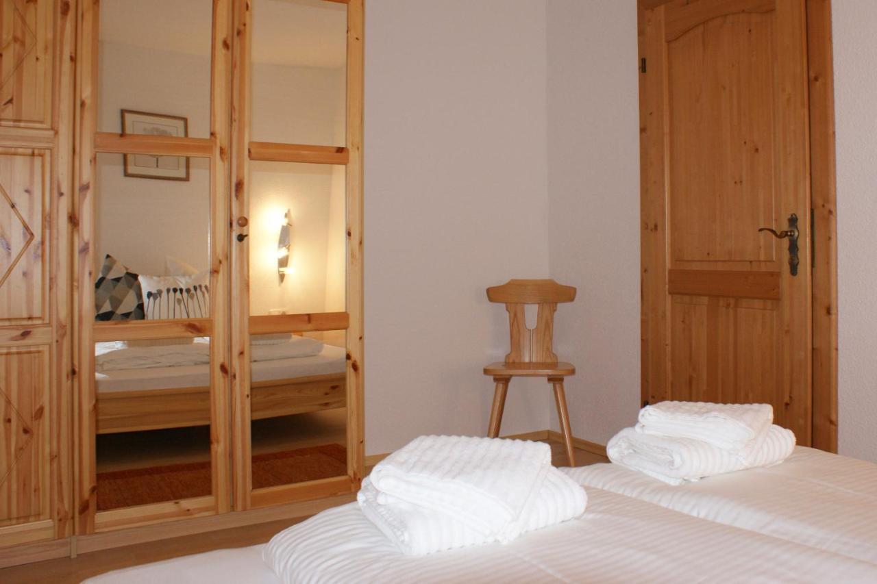 Appartamento Haus Am Stein Finkenberg Esterno foto
